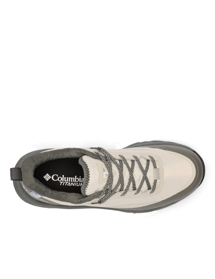 Columbia Tellurix Titanium Outdry Hiking Shoe - Cloud Grey/Charcoalimages7- The Sports Edit