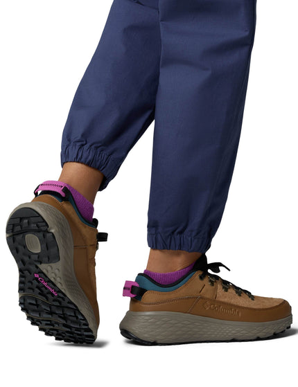 Columbia Terrastride BC Hiking Shoe - Elk/Foxgloveimages8- The Sports Edit