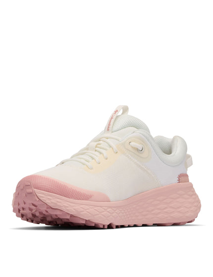 Columbia Terrastride CRZ Sneaker - Sea Salt/Pink Hazeimage3- The Sports Edit