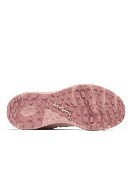 Columbia Terrastride CRZ Sneaker - Sea Salt/Pink Hazeimage7- The Sports Edit
