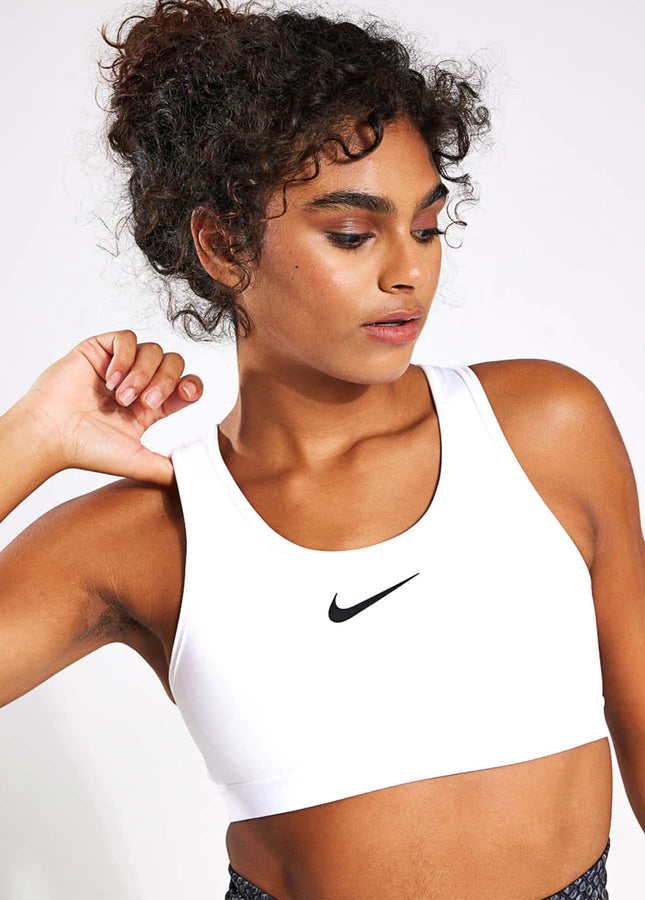 NIKE High Support 32A Black Sports Bra New with Tags
