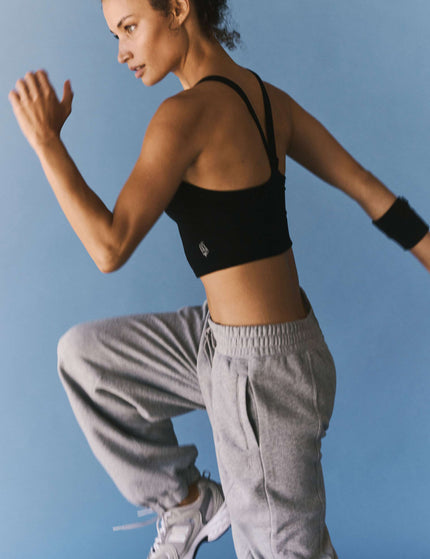 FP Movement All Clear Cami Solid - Blackimages7- The Sports Edit