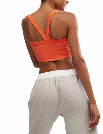 FP Movement All Clear Cami Solid - Flameimage2- The Sports Edit