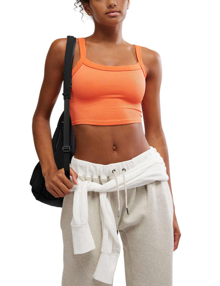 FP Movement All Clear Cami Solid - Flameimage4- The Sports Edit