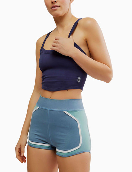 FP Movement All Clear Cami Solid - Midnight Navyimage1- The Sports Edit