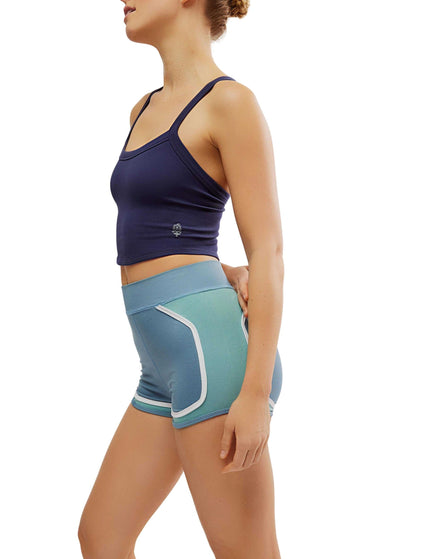 FP Movement All Clear Cami Solid - Midnight Navyimage2- The Sports Edit