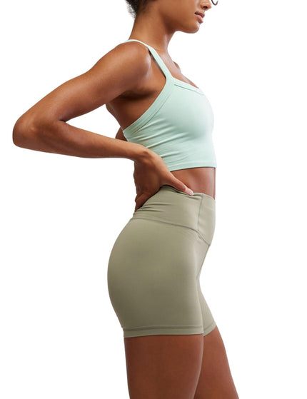 FP Movement All Clear Cami Solid - Pistachioimage2- The Sports Edit
