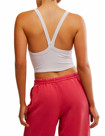 FP Movement All Clear Cami Solid - Rose Quartzimage3- The Sports Edit