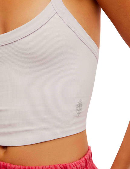 FP Movement All Clear Cami Solid - Rose Quartzimage4- The Sports Edit