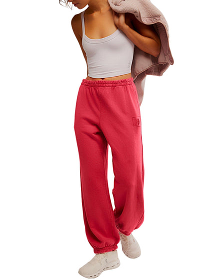 FP Movement All Clear Cami Solid - Rose Quartzimage6- The Sports Edit