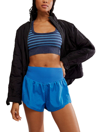 FP Movement Carpe Diem Shorts - Light Cobaltimages6- The Sports Edit