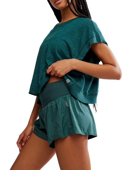 FP Movement Carpe Diem Shorts - Evergreenimages2- The Sports Edit