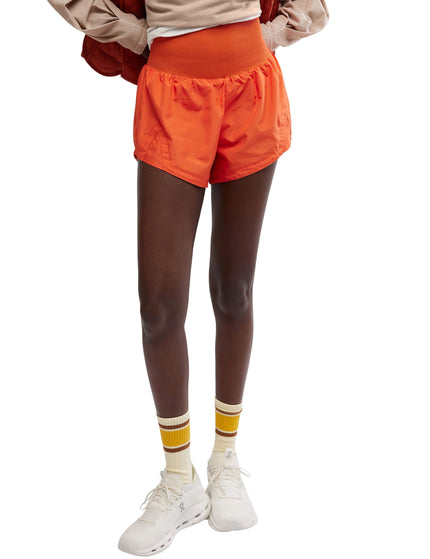FP Movement Carpe Diem Shorts - Flameimage1- The Sports Edit