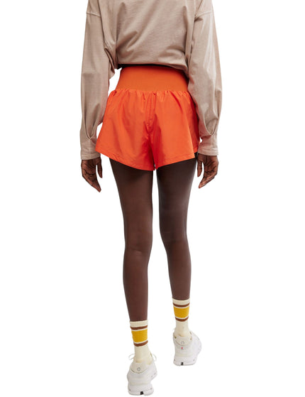 FP Movement Carpe Diem Shorts - Flameimage3- The Sports Edit