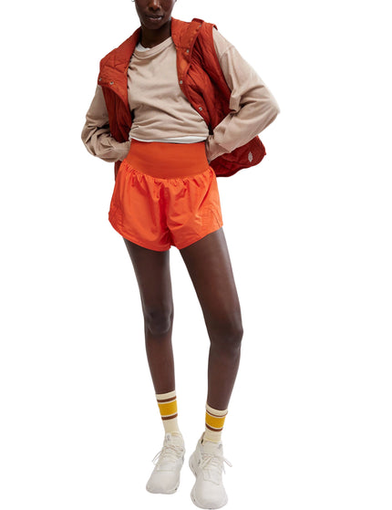 FP Movement Carpe Diem Shorts - Flameimage6- The Sports Edit