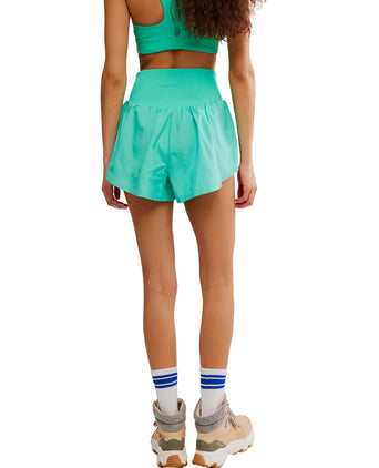 Carpe Diem Shorts - Seafoam