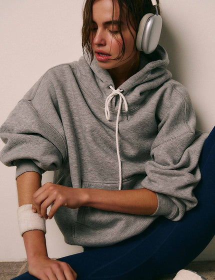 FP Movement Final Call Hoodie - Heather Greyimages6- The Sports Edit