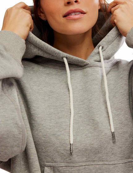 FP Movement Final Call Hoodie - Heather Greyimages4- The Sports Edit