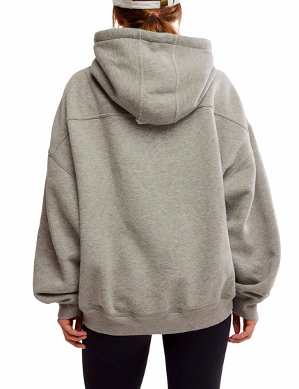 FP Movement Final Call Hoodie - Heather Greyimages3- The Sports Edit