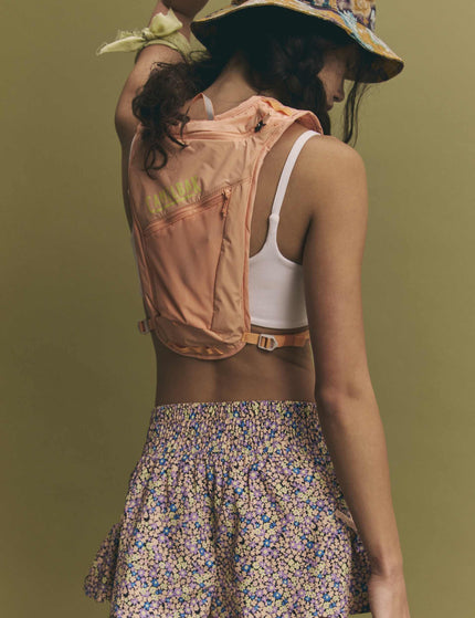 FP Movement Get Your Flirt On Printed Shorts - Ditsy Peach Comboimages8- The Sports Edit