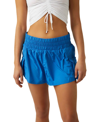 Get Your Flirt On Shorts - Mid Atlantic