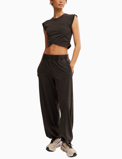 FP Movement Hot Shot Crossover Set - Blackimage1- The Sports Edit