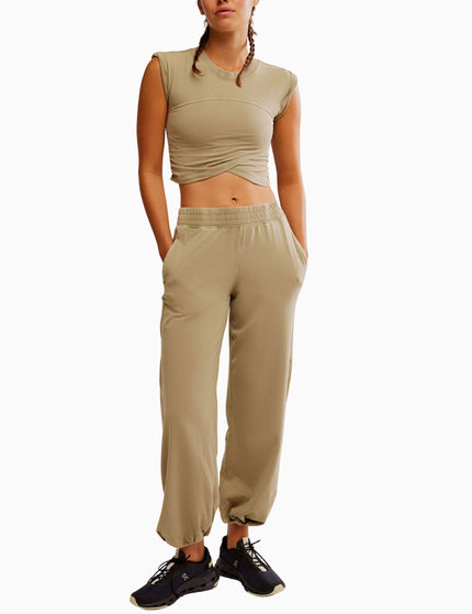 FP Movement Hot Shot Crossover Set - Sage Stoneimage1- The Sports Edit
