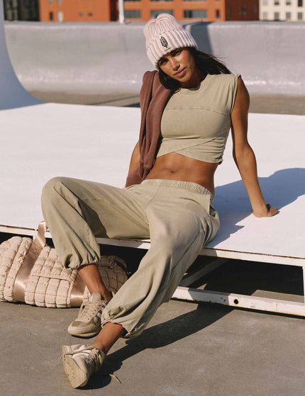 FP Movement Hot Shot Crossover Set - Sage Stoneimage8- The Sports Edit