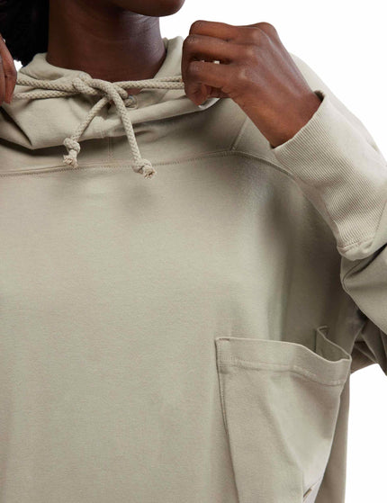 FP Movement Hot Shot Hooded Layer - Sage Stoneimages4- The Sports Edit