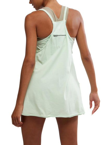 FP Movement Hot Shot Mini Dress - Pistachioimage3- The Sports Edit