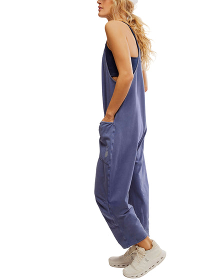 FP Movement Hot Shot Onesie - Blue Indigoimages2- The Sports Edit