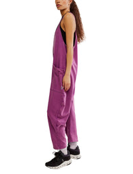 FP Movement Hot Shot Onesie - Deep Mulberryimage2- The Sports Edit