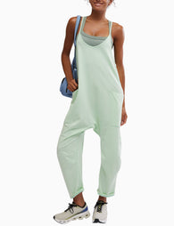 FP Movement Hot Shot Onesie - Pistachioimage1- The Sports Edit
