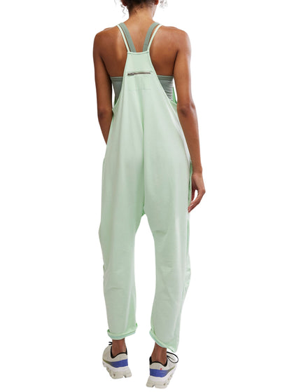 FP Movement Hot Shot Onesie - Pistachioimage3- The Sports Edit