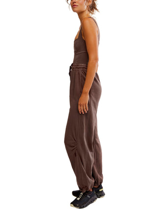 Inbound Onesie - Dark Espresso