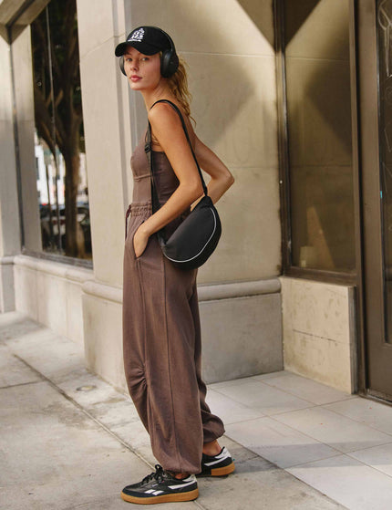 FP Movement Inbound Onesie - Dark Espressoimage7- The Sports Edit
