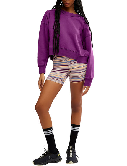 FP Movement Intercept Pullover - Black Cherryimages6- The Sports Edit