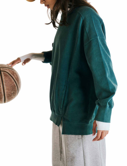 FP Movement INTERCEPT TUNIC EMERALD GARDENimage2- The Sports Edit