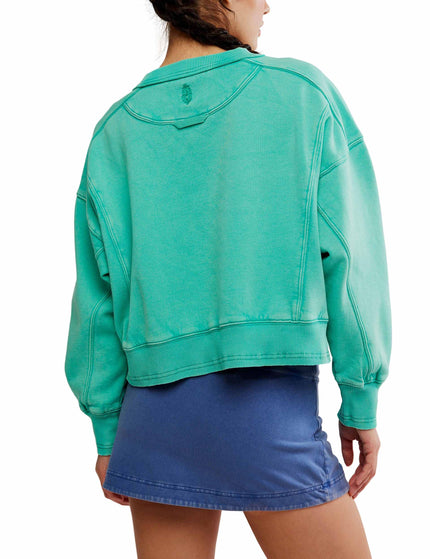 FP Movement Intercept Pullover - Seafoamimages3- The Sports Edit