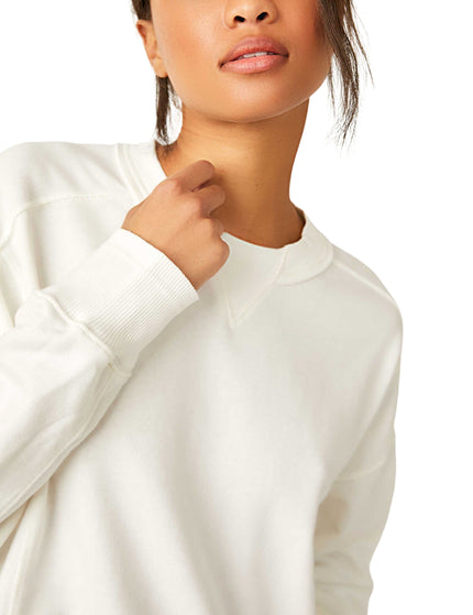 FP Movement Intercept Pullover - Whiteimages4- The Sports Edit