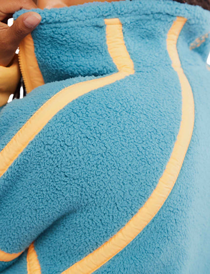 FP Movement Mountain High 1/2 Zip Fleece - Celestial Blueimages4- The Sports Edit