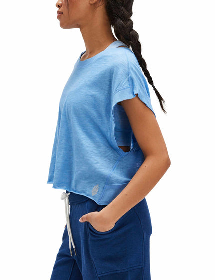 FP Movement My Time Tee - Denim Blueimages2- The Sports Edit