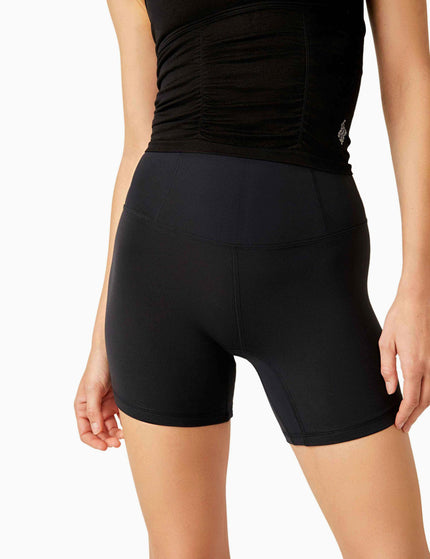 FP Movement Never Better Bike Shorts - Blackimage1- The Sports Edit