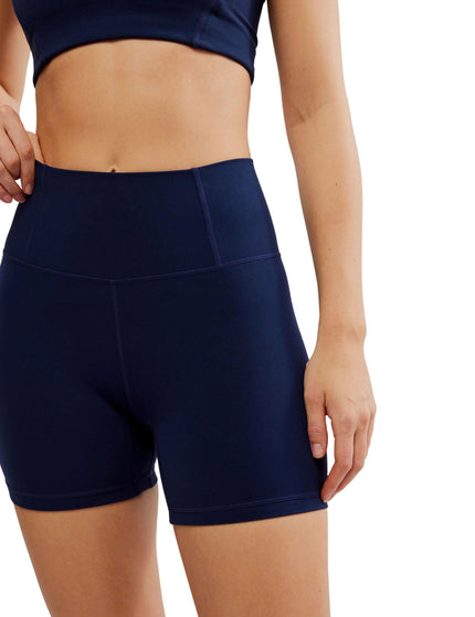 FP Movement Never Better Bike Shorts - Midnight Navyimage1- The Sports Edit