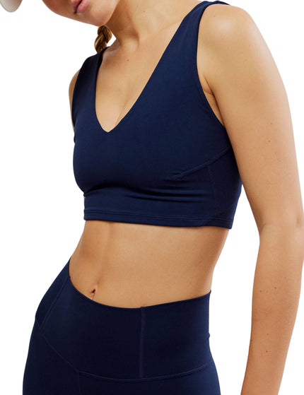 FP Movement Never Better Crop - Midnight Navyimage1- The Sports Edit