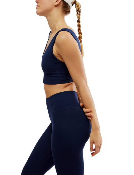 FP Movement Never Better Crop - Midnight Navyimage2- The Sports Edit