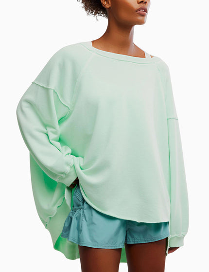 FP Movement One To Beat Pullover - Pistachioimage1- The Sports Edit