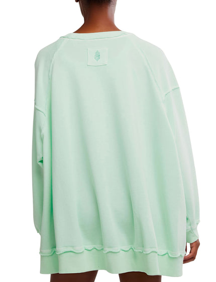 FP Movement One To Beat Pullover - Pistachioimage3- The Sports Edit