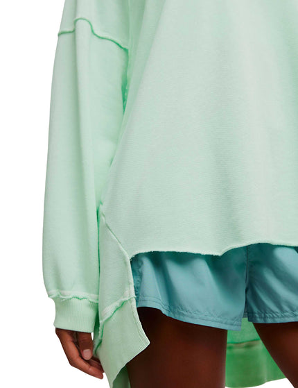 FP Movement One To Beat Pullover - Pistachioimage4- The Sports Edit