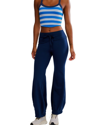 Quick Step Pants - Midnight Navy
